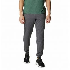 Men's Columbia Tech Trail Knit Joggers Shark Heather -Columbia popular shop unnamed file 1857