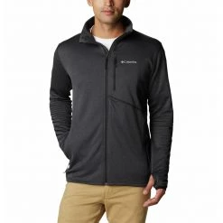 Men's Columbia Park View Fleece Full Zip Black Heather -Columbia popular shop unnamed file 1860