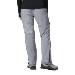 Women's Columbia Kick Turner Snow Pants Grey Heather -Columbia popular shop unnamed file 1875