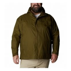 Men's Columbia Watertight II Rain Jacket Graphite