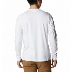 Men's Columbia Apres Lifestyle Graphic Long Sleeve T-Shirt White/capped Hound Graphic -Columbia popular shop unnamed file 1882