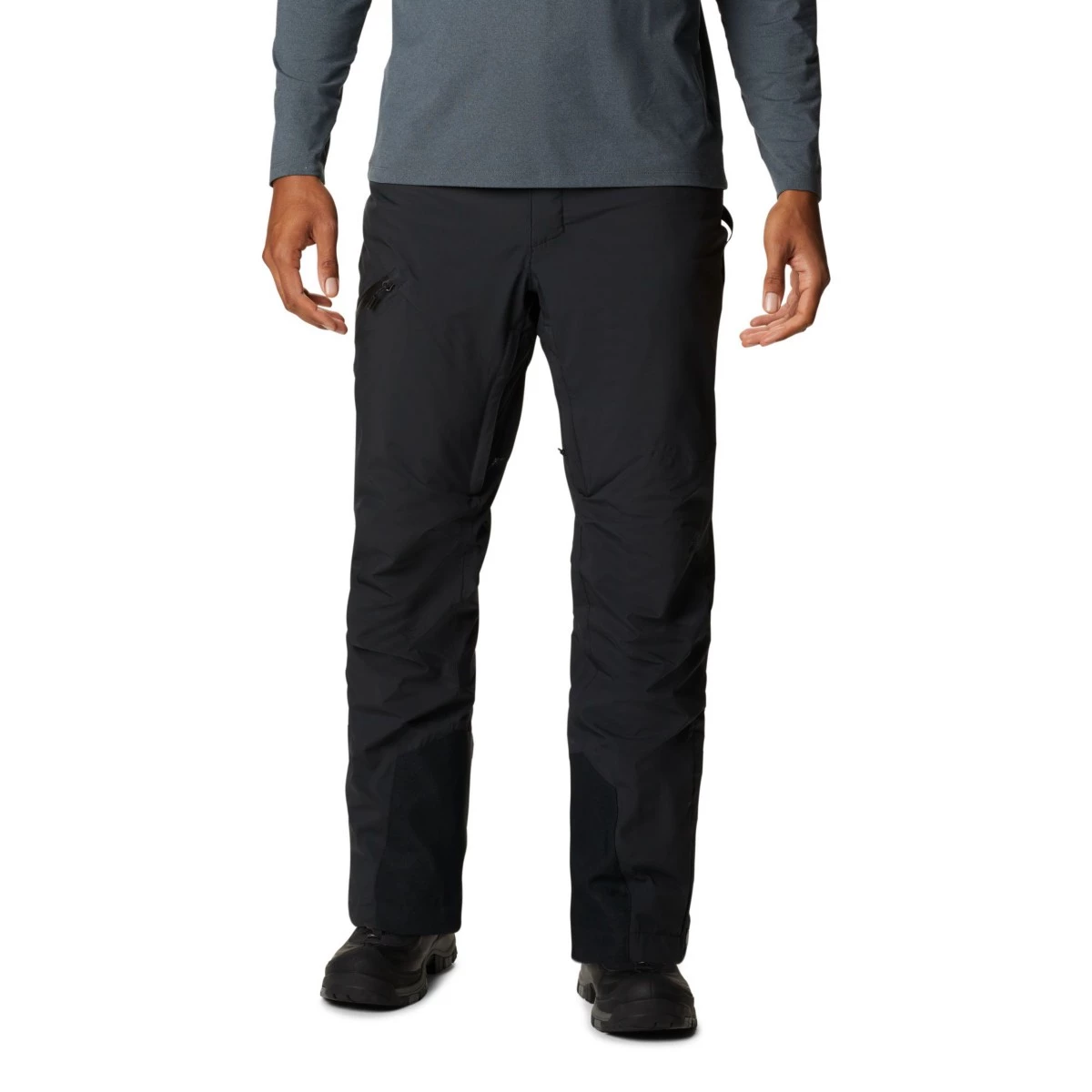 Men's Columbia Kick Turn™ II Pant Black 1 Men's Columbia Kick Turn™ II Pant Black