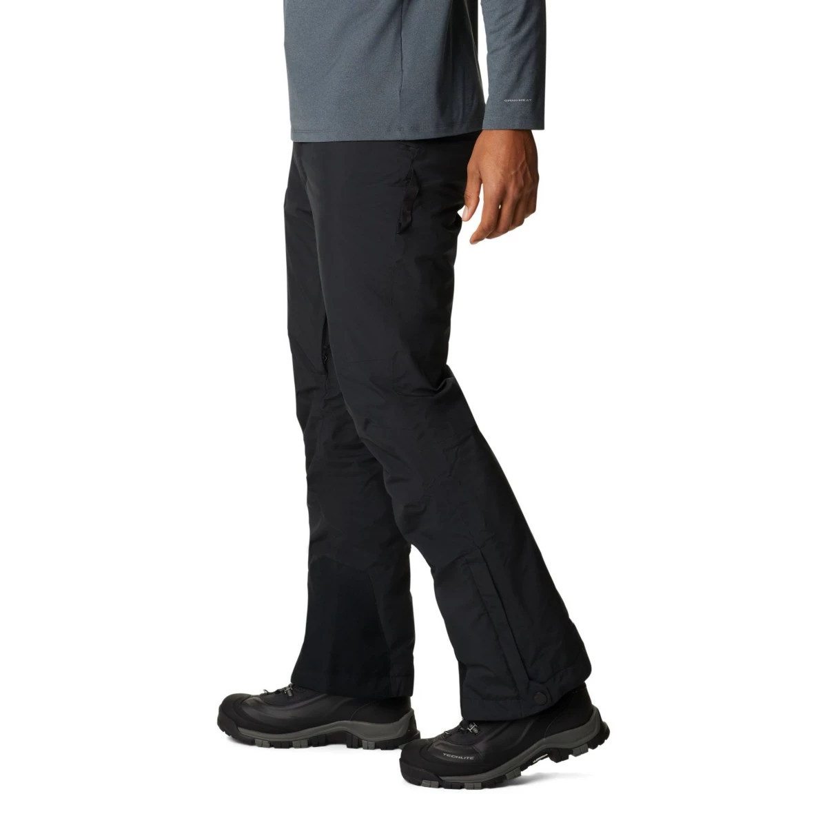 Men's Columbia Kick Turn™ II Pant Black 2 Men's Columbia Kick Turn™ II Pant Black - Image 2
