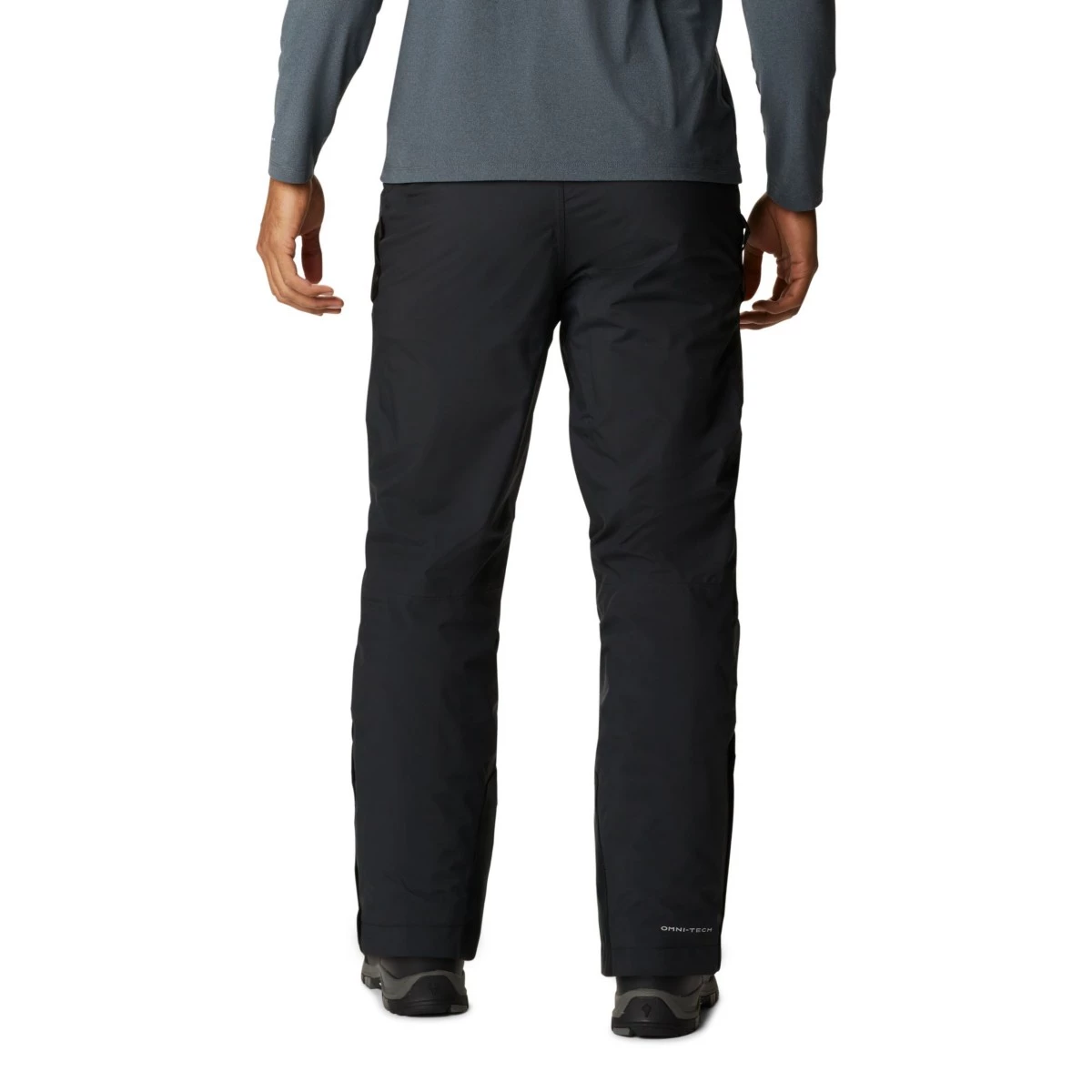 Men's Columbia Kick Turn™ II Pant Black 3 Men's Columbia Kick Turn™ II Pant Black - Image 3