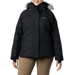 Women's Columbia Plus Lay D Down™ II Jacket Black Metallic -Columbia popular shop unnamed file 1899