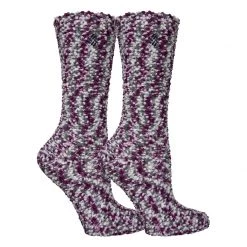 Women's Columbia Popcorn Cozy Crew Socks Black -Columbia popular shop unnamed file 1908