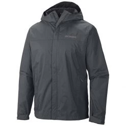 Men's Columbia Watertight II Rain Jacket Graphite 8 Men's Columbia Watertight II Rain Jacket Graphite -Columbia popular shop unnamed file 191