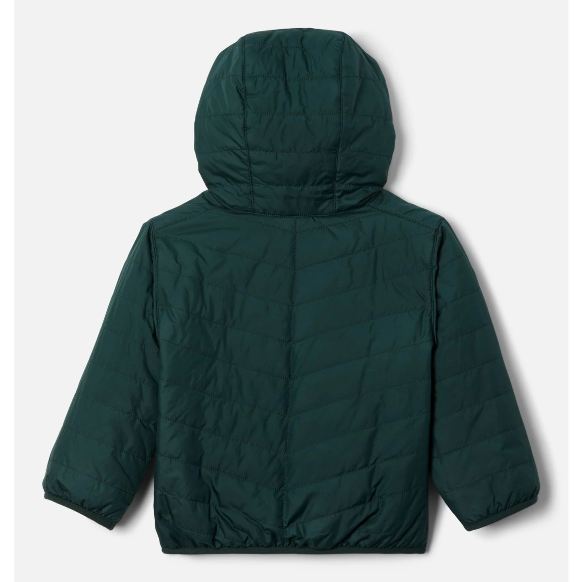 Toddler Columbia Double Trouble Reversible Jacket Purple Paisley 3 Toddler Columbia Double Trouble Reversible Jacket Purple Paisley - Image 3