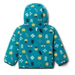 Toddler Columbia Double Trouble Reversible Jacket Purple Paisley 9 Toddler Columbia Double Trouble Reversible Jacket Purple Paisley -Columbia popular shop unnamed file 1918