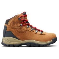 Women's Columbia Newton Ridge Plus Amped Waterproof Hiking Boots Elk/mountain Red 5 Women's Columbia Newton Ridge Plus Amped Waterproof Hiking Boots Elk/mountain Red -Columbia popular shop unnamed file 1947