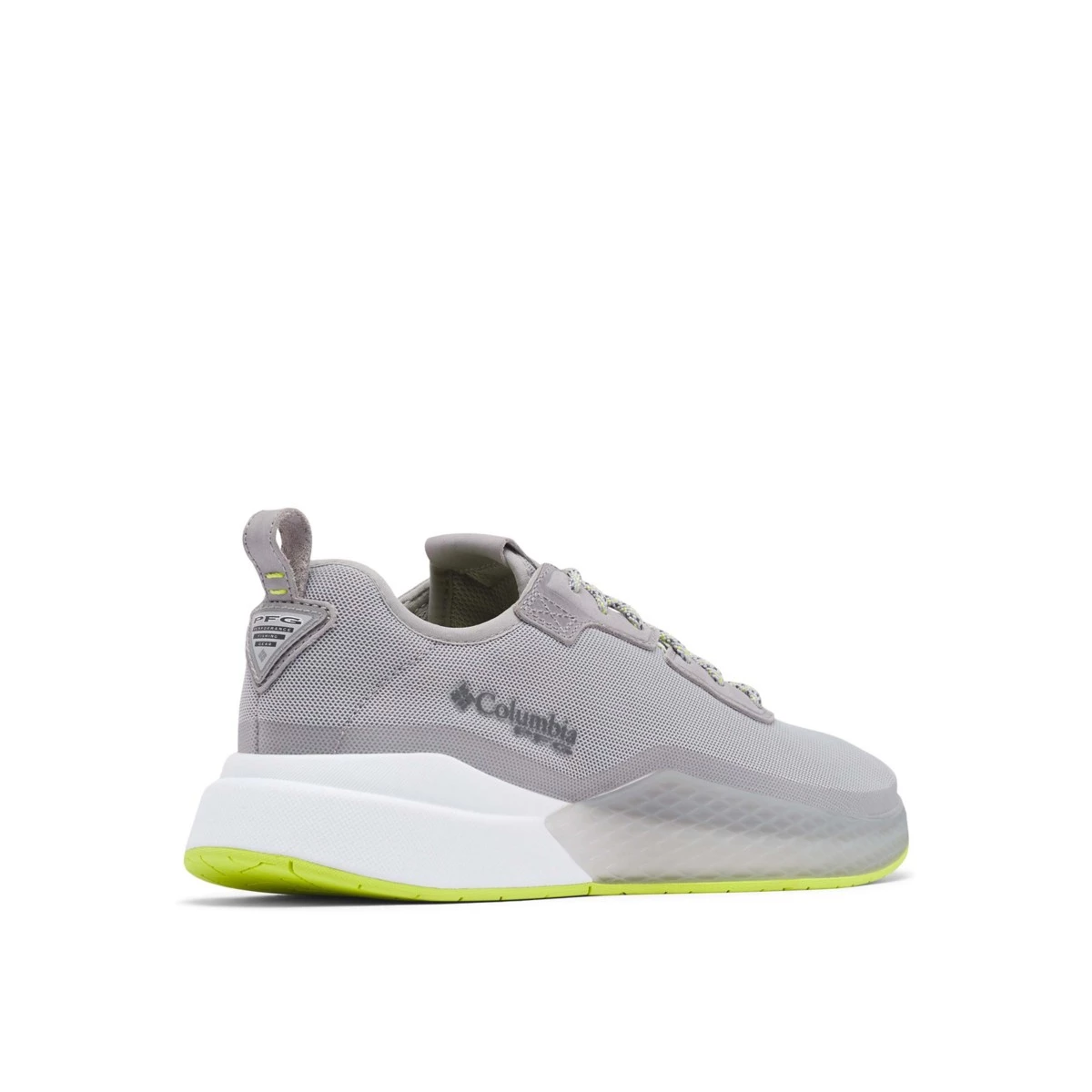 Men's Columbia PFG Low Drag Shoes Storm Green 6 Men's Columbia PFG Low Drag Shoes Storm Green - Image 6