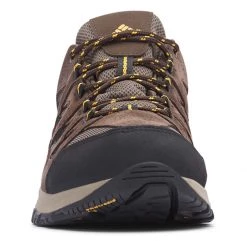 Men's Columbia Crestwood Low Waterprooof Hiking Shoes Mud/squash -Columbia popular shop unnamed file 2014