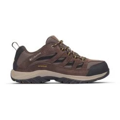 Men's Columbia Crestwood Low Waterprooof Hiking Shoes Mud/squash -Columbia popular shop unnamed file 2016