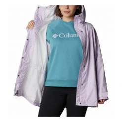 Women's Columbia Splash A Little II Rain Jacket Nocturnal Print -Columbia popular shop unnamed file 202