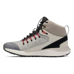 Men's Columbia Trailstorm Mid Shoes Waterproof Hiking Boots Kettle/mountain Red -Columbia popular shop unnamed file 2028