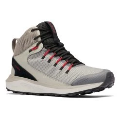 Men's Columbia Trailstorm Mid Shoes Waterproof Hiking Boots Kettle/mountain Red -Columbia popular shop unnamed file 2032