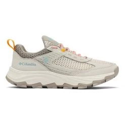 Women's Columbia Hatana Breathe Hiking Shoes Light Cloud/sea Wave