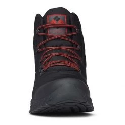 Men's Columbia Fairbanks Omni-Heat Waterproof Insulated Winter Boots Black/rusty -Columbia popular shop unnamed file 2051