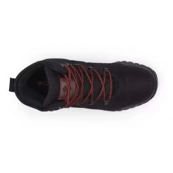 Men's Columbia Fairbanks Omni-Heat Waterproof Insulated Winter Boots Black/rusty -Columbia popular shop unnamed file 2052