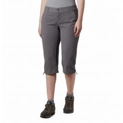 Women's Columbia Saturday Trail II Capris City Grey -Columbia popular shop unnamed file 207