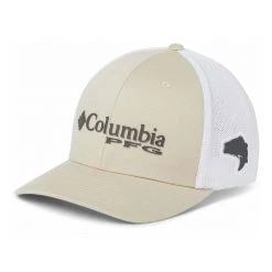 Adult Columbia PFG Mesh Flexfit Hat Red Hibiscus -Columbia popular shop unnamed file 2097