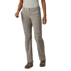 Women's Columbia Saturday Trail II Convertible Pants British Tan