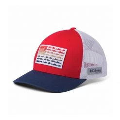 Adult Columbia PFG Mesh Snap Back Fish Flag Flexfit Hat Cypress,/cool Green -Columbia popular shop unnamed file 2106