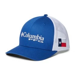 Adult Columbia PFG Logo Mesh Snapback Hat Black/hook -Columbia popular shop unnamed file 2139