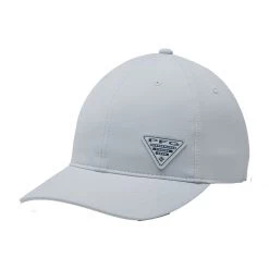 Women's Columbia Ponytail Adjustable Hat Cirrus Grey