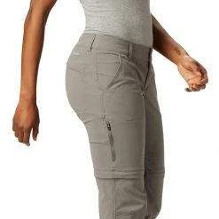 Women's Columbia Saturday Trail II Convertible Pants British Tan -Columbia popular shop unnamed file 215