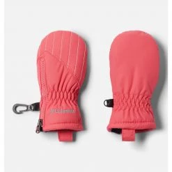 Baby Columbia Infant Chippewa II Mittens Bright Geranium -Columbia popular shop unnamed file 2158