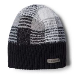 Women's Columbia Permafrost Beanie Black