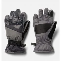 Kids' Columbia Core II Gloves Black