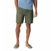 Men's Columbia Twisted Creek Hybrid Shorts City Grey Heather