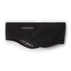 Adult Columbia Trail Shakerâ„¢ Headband Black