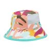 Kids' Columbia Booney Bucket Hat White In The Leaves