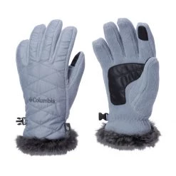 Women's Columbia Heavenly™ Gloves Tradewinds Grey