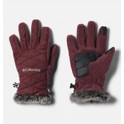 Women's Columbia Heavenly™ Gloves Tradewinds Grey -Columbia popular shop unnamed file 2184