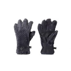 Women's Columbia Fireside Sherpa Gloves Shark