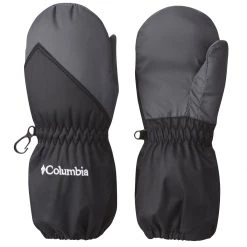 Toddler Columbia Toddler Chippewaâ„¢ Long Mittens Black