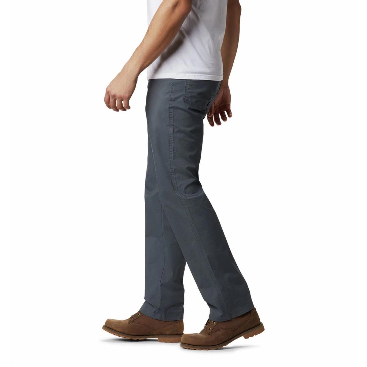 Men's Columbia Rapid Rivers Pants Graphite 2 Men's Columbia Rapid Rivers Pants Graphite - Image 2