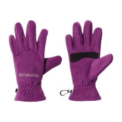 Girls' Columbia Thermarator Gloves Plum -Columbia popular shop unnamed file 2210