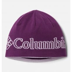 Toddler Girls' Columbia Urbanization Mixâ„¢ Beanie Plum
