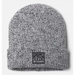 Kids' Columbia Whirlibird Cuff Beanie Maroon