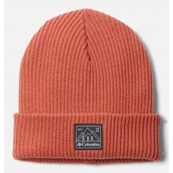 Kids' Columbia Whirlibird Cuff Beanie Maroon -Columbia popular shop unnamed file 2225