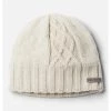 Girls' Columbia Cutie II Beanie White