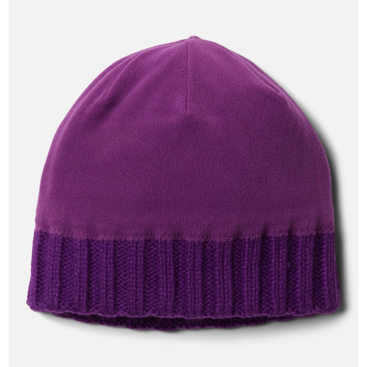 Girls' Columbia Cutie II Beanie White 4 Girls' Columbia Cutie II Beanie White - Image 4