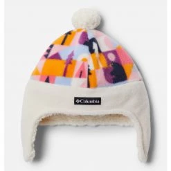 Girls' Columbia Earflap Beanie