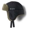 Kids' Columbia Frosty Trail Trapper Beanie Brown