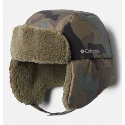 Kids' Columbia Frosty Trail Trapper Beanie Brown -Columbia popular shop unnamed file 2268